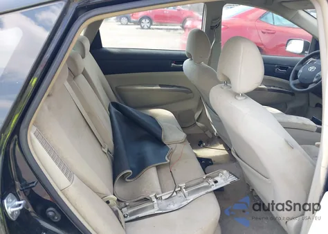 2008 Toyota Prius from USA, damaged, VIN JTDKB20UX87772056